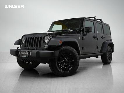 2018 Jeep Wrangler JK Minneapolis MN