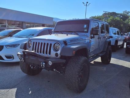 2018 Jeep Wrangler JK Roanoke VA