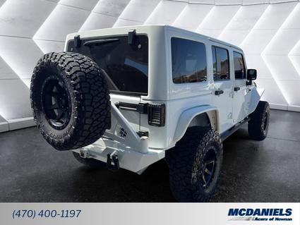 2018 Jeep Wrangler JK Newnan GA