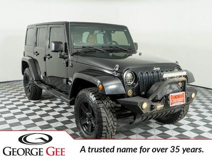 2012 Jeep Wrangler Liberty Lake WA