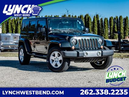 2012 Jeep Wrangler West Bend WI