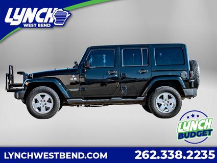 2012 Jeep Wrangler West Bend WI