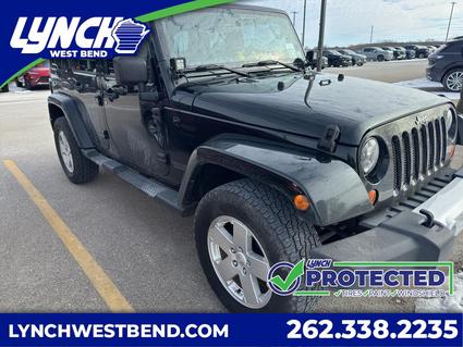 2012 Jeep Wrangler West Bend WI