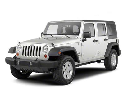 2012 Jeep Wrangler Tremonton UT
