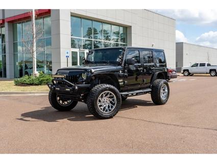 2014 Jeep Wrangler Hernando MS