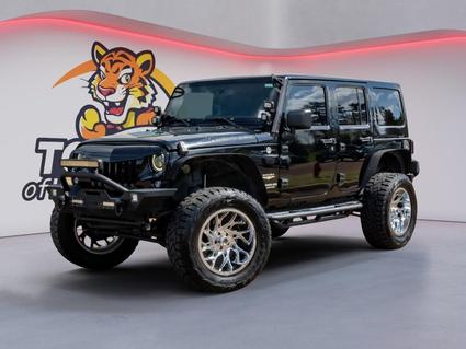 2014 Jeep Wrangler Hernando MS