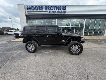2014 Jeep Wrangler Oxford MS