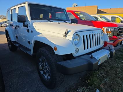 2014 Jeep Wrangler Winona MN