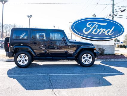 2014 Jeep Wrangler Suffolk VA