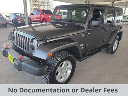 2014 Jeep Wrangler Scottsbluff NE