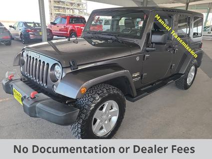 2014 Jeep Wrangler Scottsbluff NE