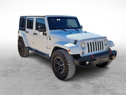 2015 Jeep Wrangler Lamesa TX