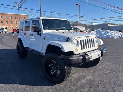 2015 Jeep Wrangler Fairfield IL