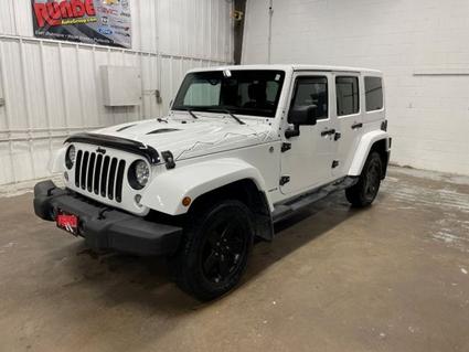 2015 Jeep Wrangler Hazel Green WI