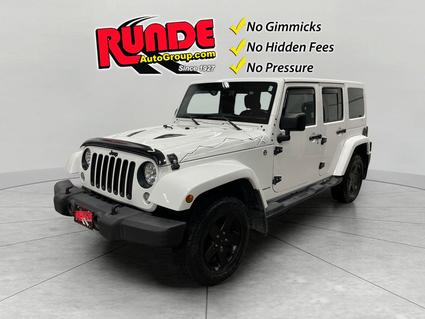 2015 Jeep Wrangler Hazel Green WI