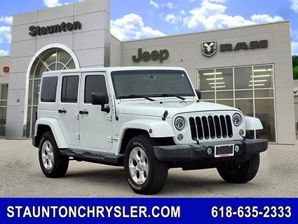 2015 Jeep Wrangler Staunton IL