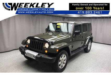 2015 Jeep Wrangler Butler OH