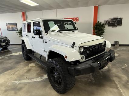 2015 Jeep Wrangler Santa Ana CA