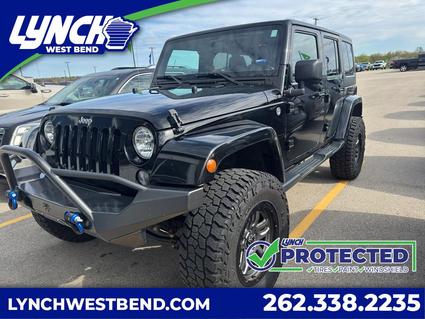 2015 Jeep Wrangler West Bend WI