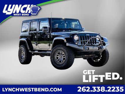 2015 Jeep Wrangler West Bend WI