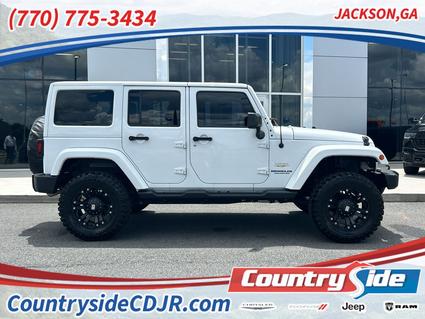 2015 Jeep Wrangler Jackson GA