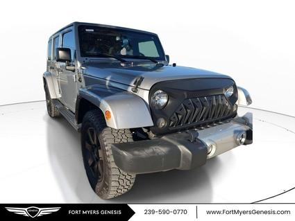 2015 Jeep Wrangler Fort Myers FL