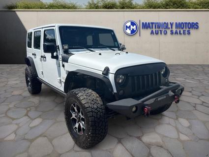 2015 Jeep Wrangler Metairie LA