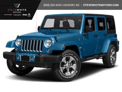 2015 Jeep Wrangler Newton NC