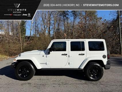 2015 Jeep Wrangler Newton NC
