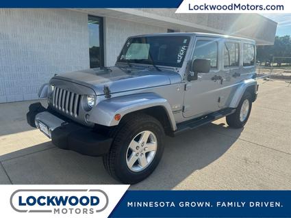 2015 Jeep Wrangler Marshall MN