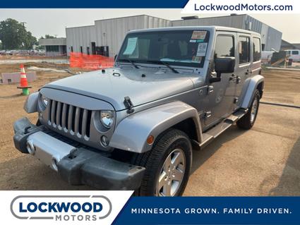 2015 Jeep Wrangler Marshall MN
