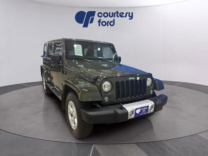 2015 Jeep Wrangler Norfolk NE