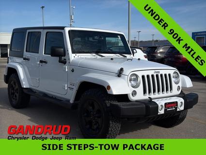 2016 Jeep Wrangler Green Bay WI