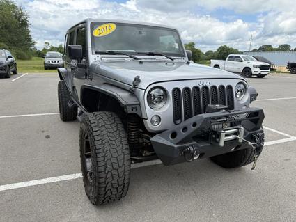 2016 Jeep Wrangler Fayetteville TN