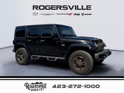 2016 Jeep Wrangler Rogersville TN