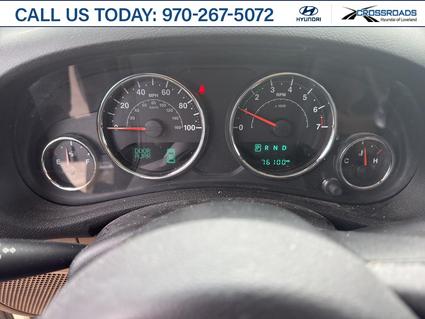 2016 Jeep Wrangler Loveland CO