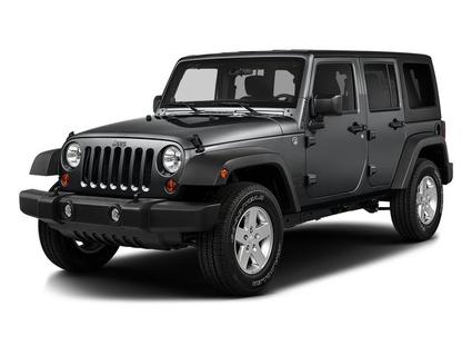 2016 Jeep Wrangler Minneapolis MN