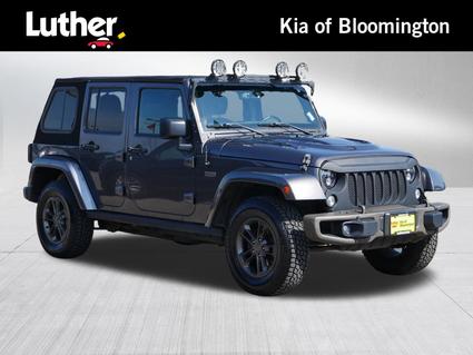 2016 Jeep Wrangler Minneapolis MN