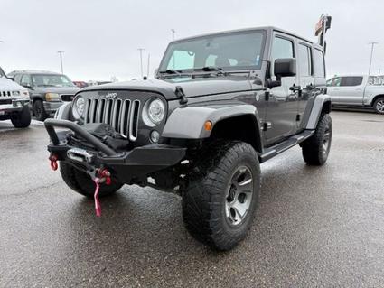 2017 Jeep Wrangler Idaho Falls ID