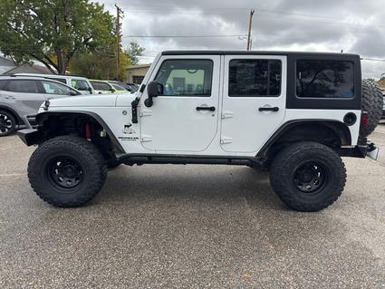 2017 Jeep Wrangler Casper WY