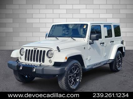 2018 Jeep Wrangler JK Naples FL