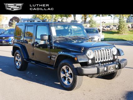2018 Jeep Wrangler JK Saint Paul MN
