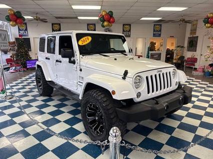 2018 Jeep Wrangler JK Rome GA