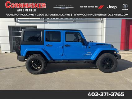 2012 Jeep Wrangler Norfolk NE