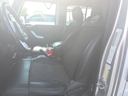 2012 Jeep Wrangler Sparta TN
