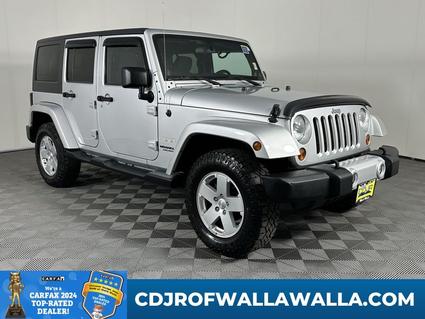 2012 Jeep Wrangler Walla Walla WA