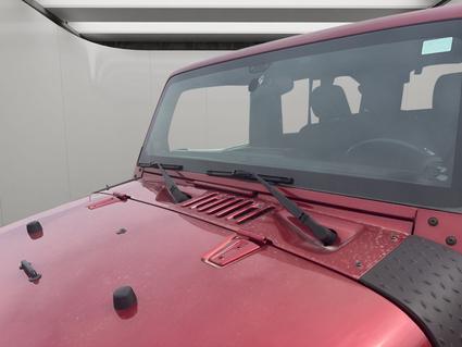 2012 Jeep Wrangler Sterling CO