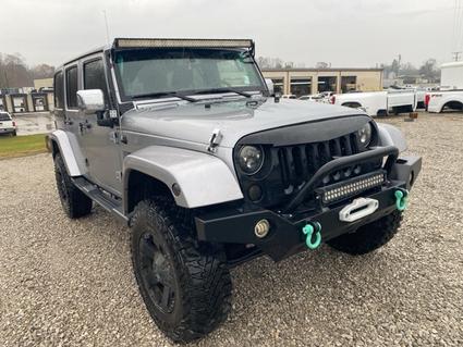 2013 Jeep Wrangler Sparta TN