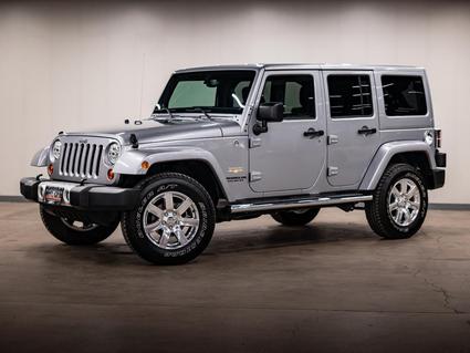 2013 Jeep Wrangler Denver CO