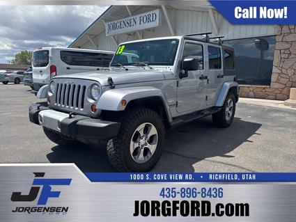 2013 Jeep Wrangler Ephraim UT